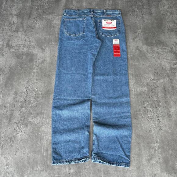 Rustler Other - Vintage Y2K Brand New Rustler Essential Levi’s Style Denim Jeans